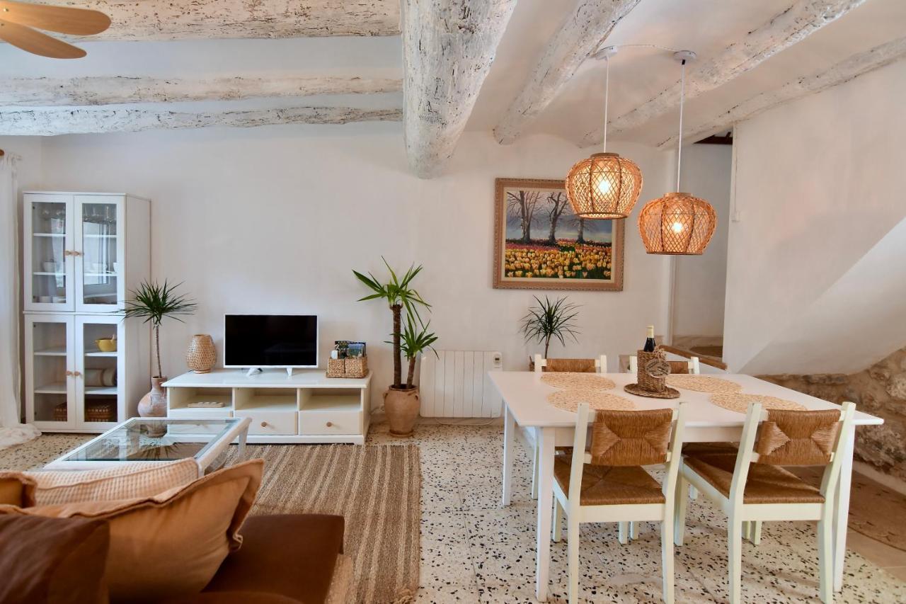 Casa Rural Parc Natural Dels Ports Alfara de Carles Zewnętrze zdjęcie
