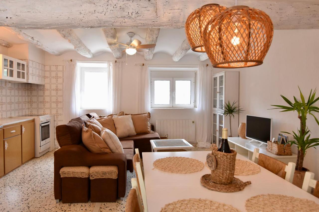Casa Rural Parc Natural Dels Ports Alfara de Carles Zewnętrze zdjęcie