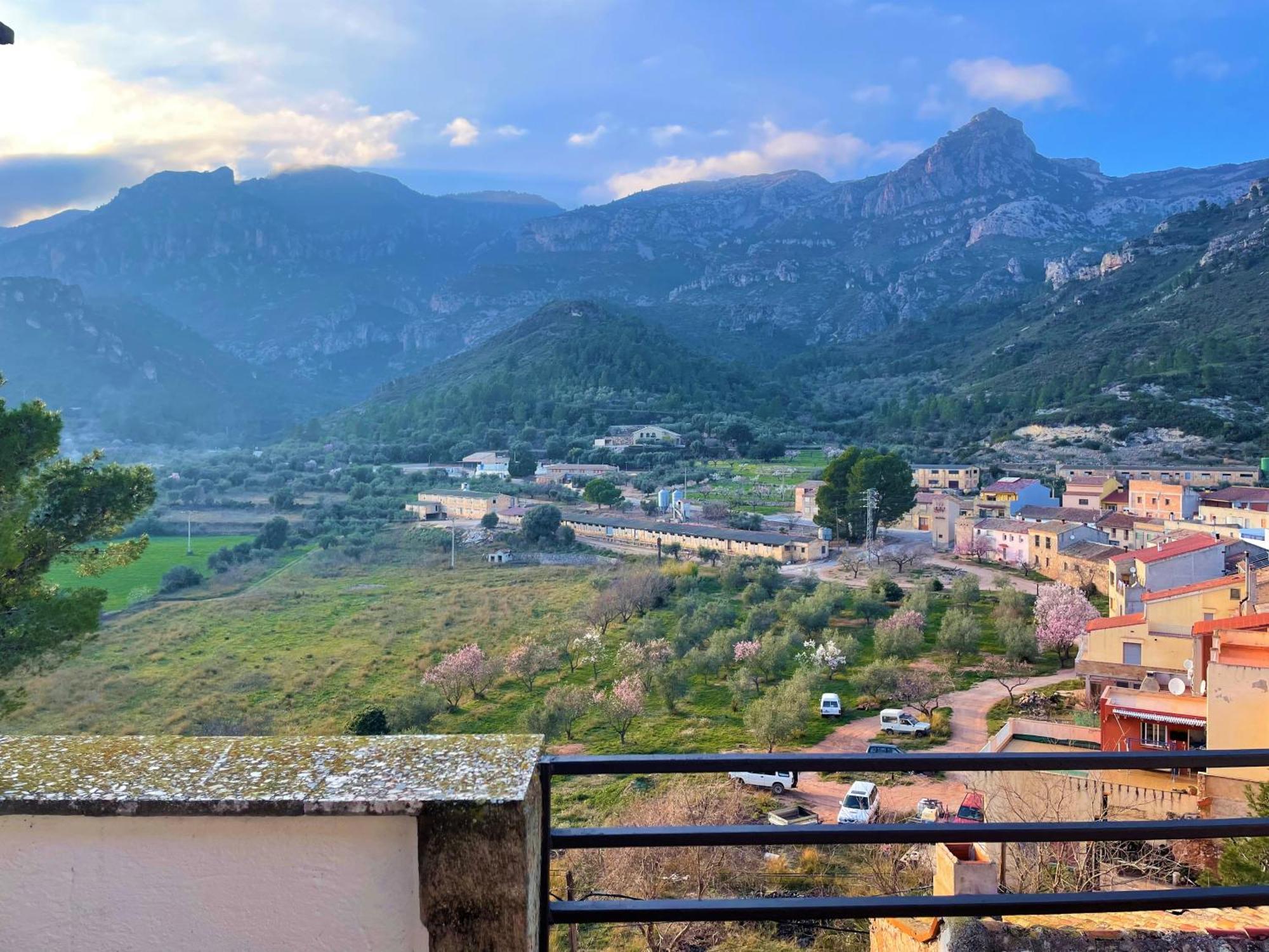 Casa Rural Parc Natural Dels Ports Alfara de Carles Zewnętrze zdjęcie