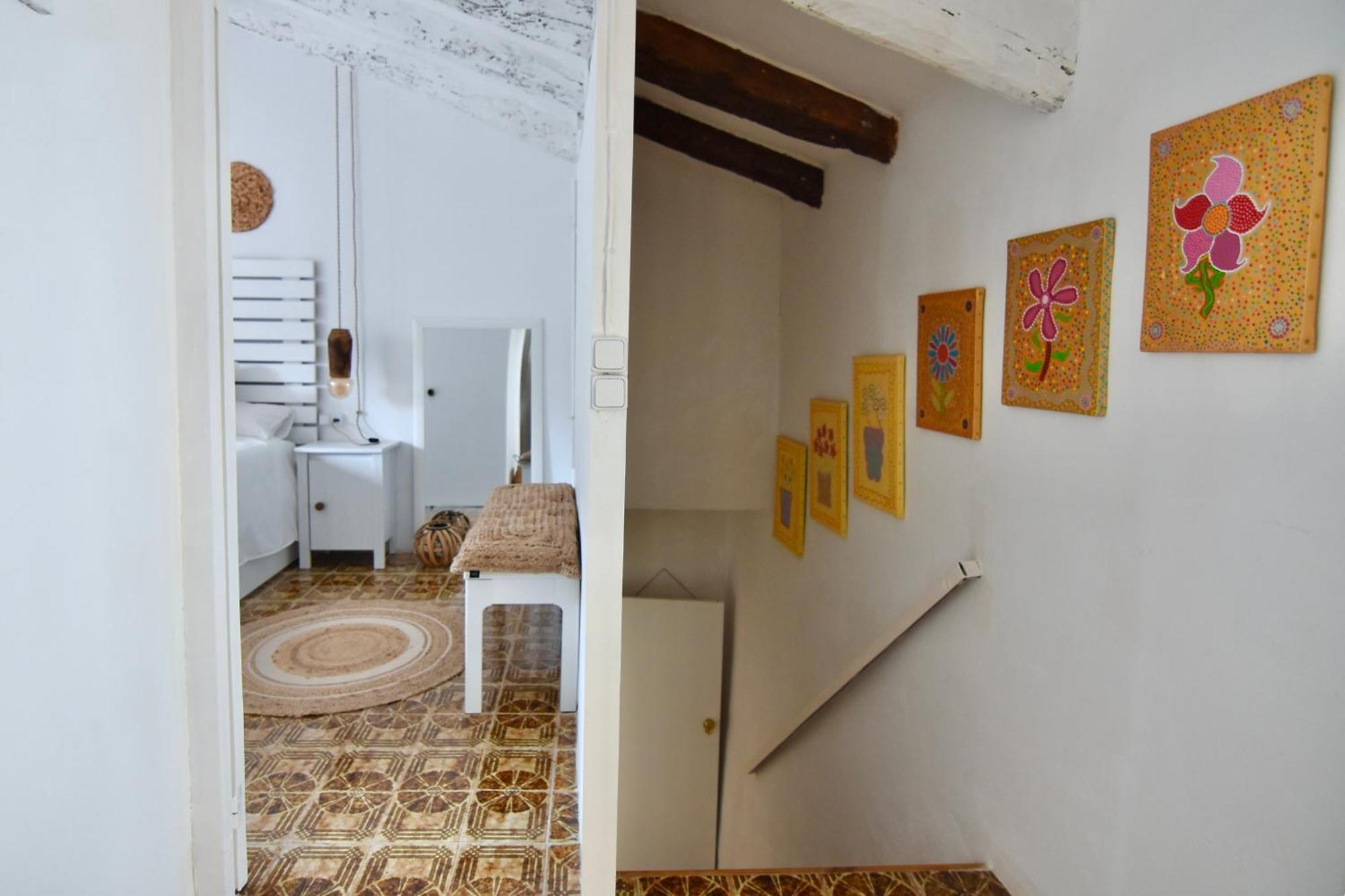 Casa Rural Parc Natural Dels Ports Alfara de Carles Zewnętrze zdjęcie