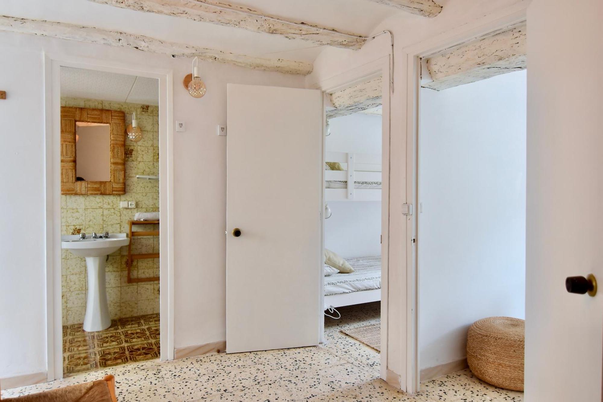Casa Rural Parc Natural Dels Ports Alfara de Carles Zewnętrze zdjęcie