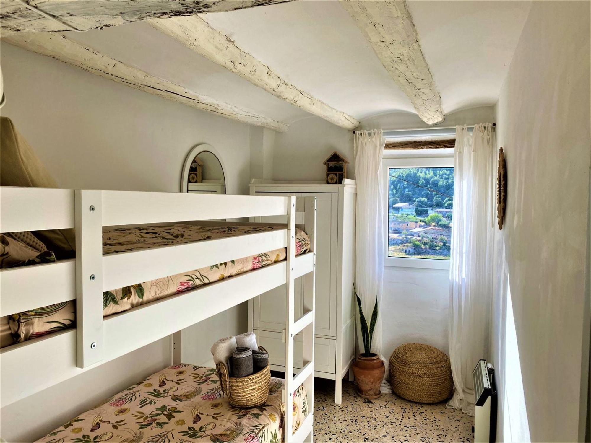 Casa Rural Parc Natural Dels Ports Alfara de Carles Zewnętrze zdjęcie