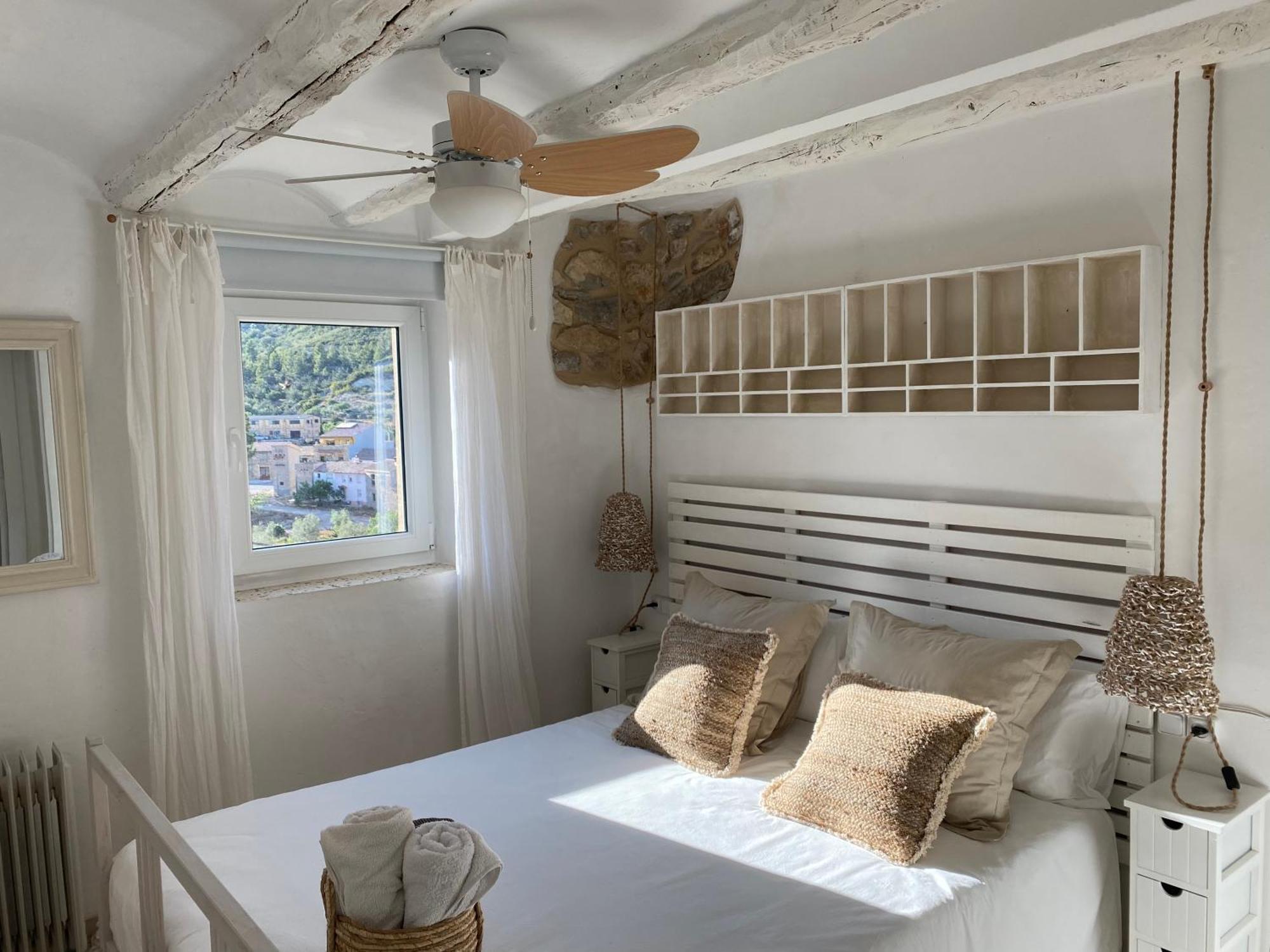 Casa Rural Parc Natural Dels Ports Alfara de Carles Zewnętrze zdjęcie