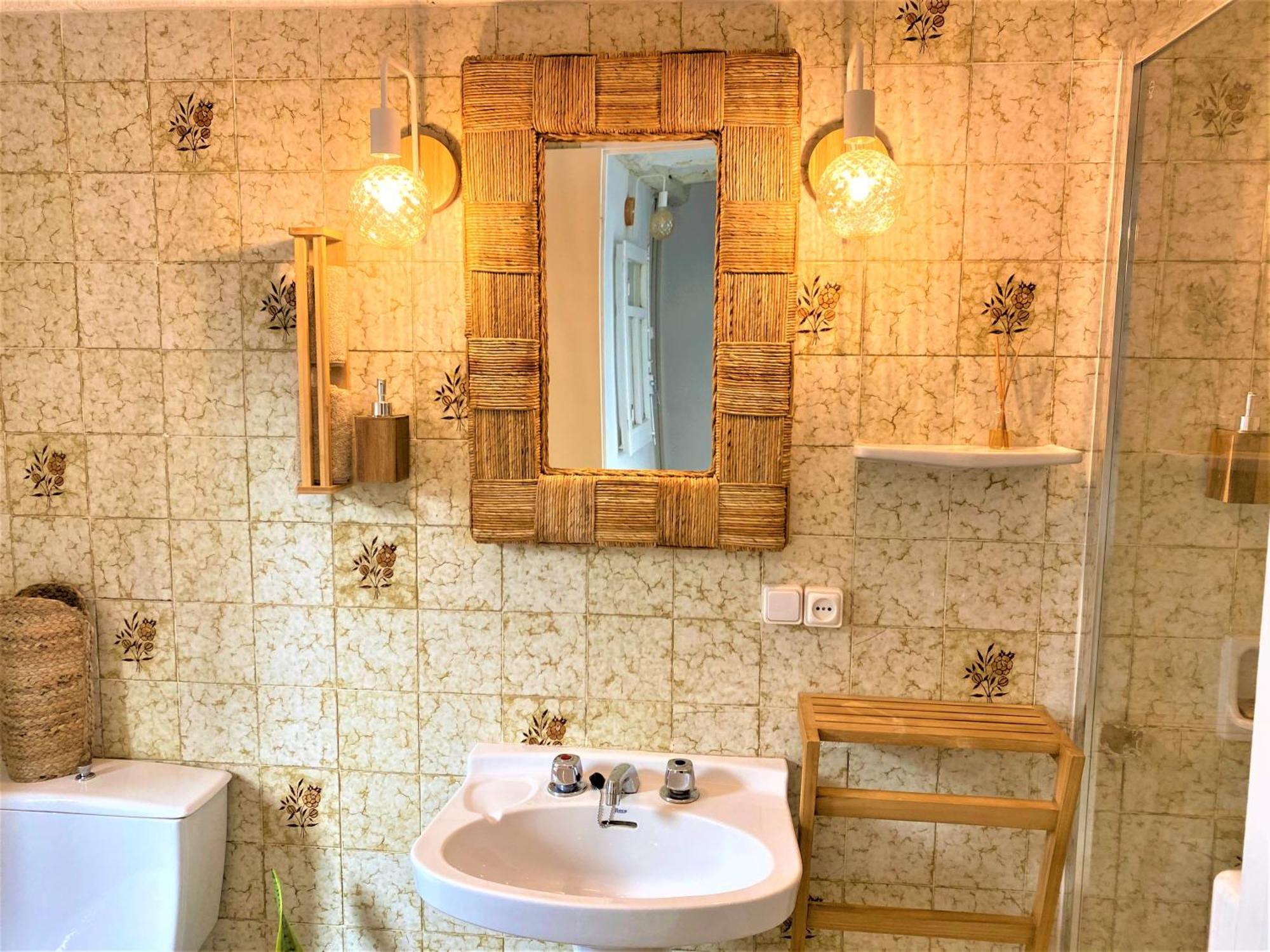 Casa Rural Parc Natural Dels Ports Alfara de Carles Zewnętrze zdjęcie